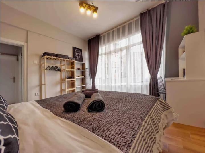 Cihangir House Стамбул Экстерьер фото