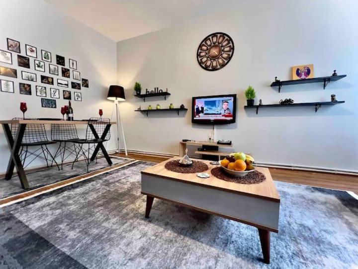 Cihangir House Стамбул Экстерьер фото